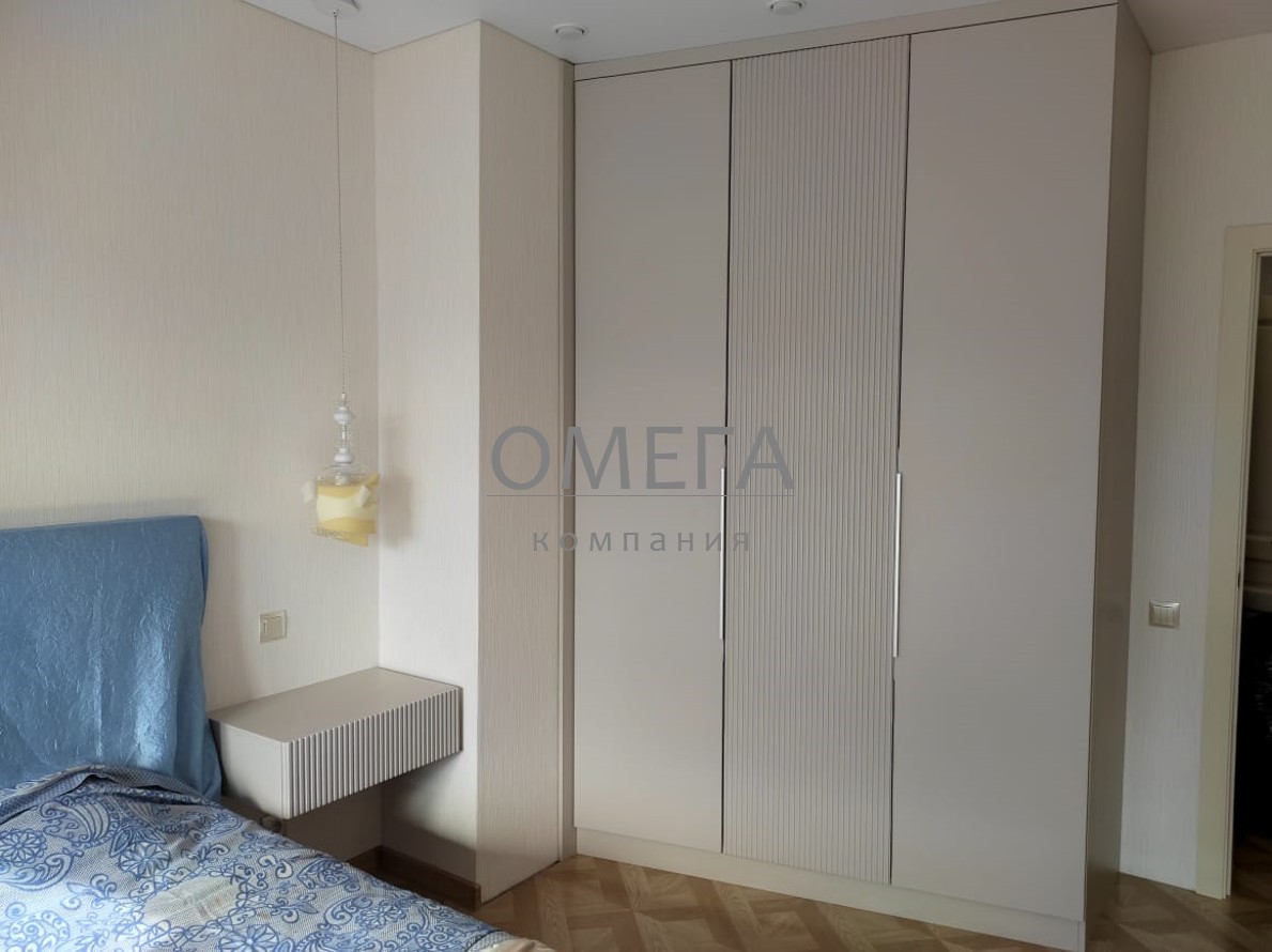 Набор мебели для спальни на заказ в Челябинске от Компании Омега