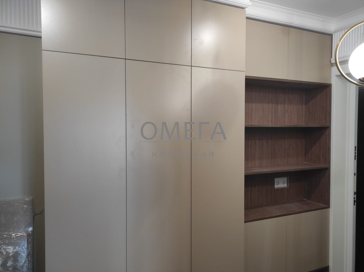 Набор мебели для прихожей на заказ в Челябинске от Компании Омега
