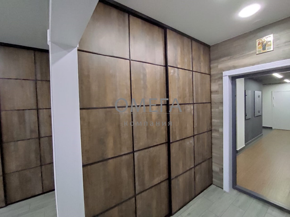 Мебель для коридора шкаф купе на заказ в Челябинске